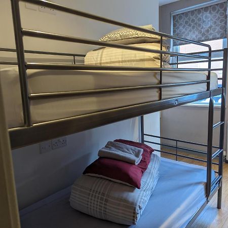 Hostel Rooms In Camden London Bagian luar foto