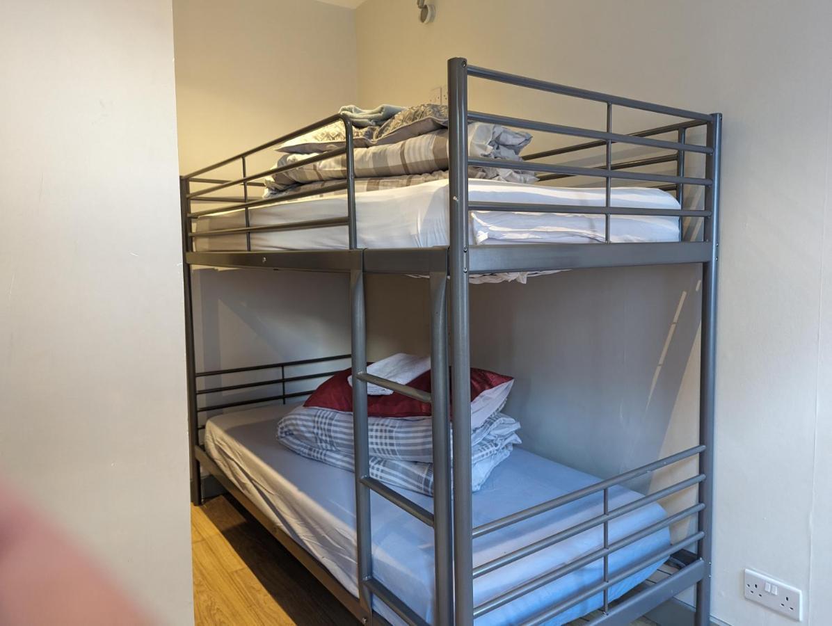 Hostel Rooms In Camden London Bagian luar foto